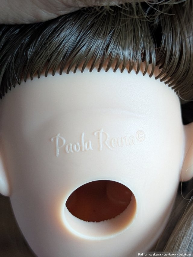 Голова Мали Паола Рейна Paola Reina (фото 4)