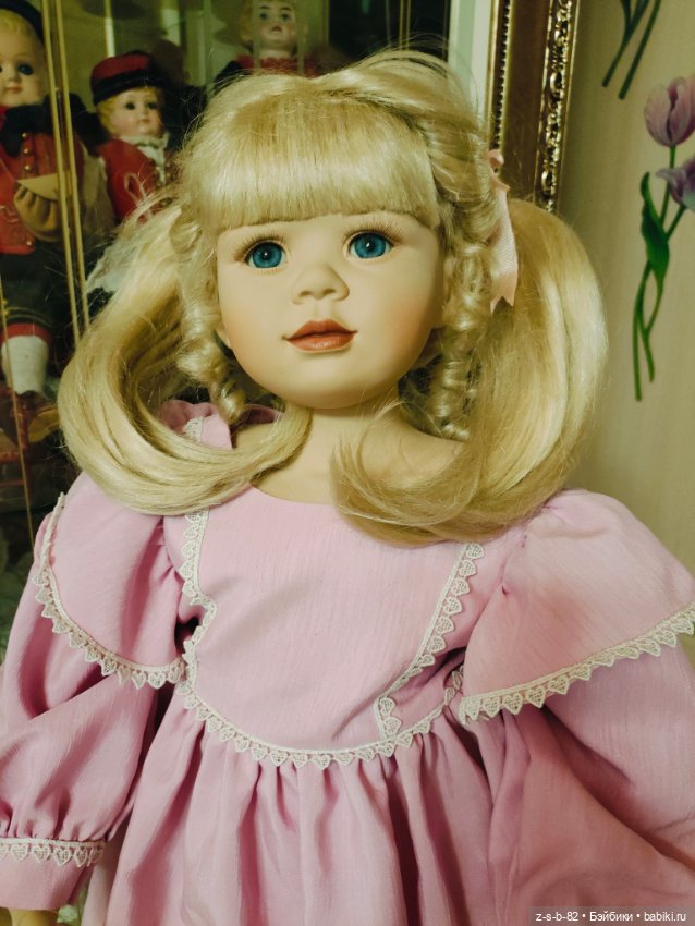 Зефирка Millicent Christine Orange (фото 9)