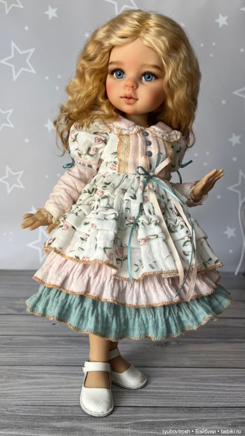 Комплект одежды в стиле шебби шик для Паола Рейна , Little Darling, Ardyn tween! В наличии несколь