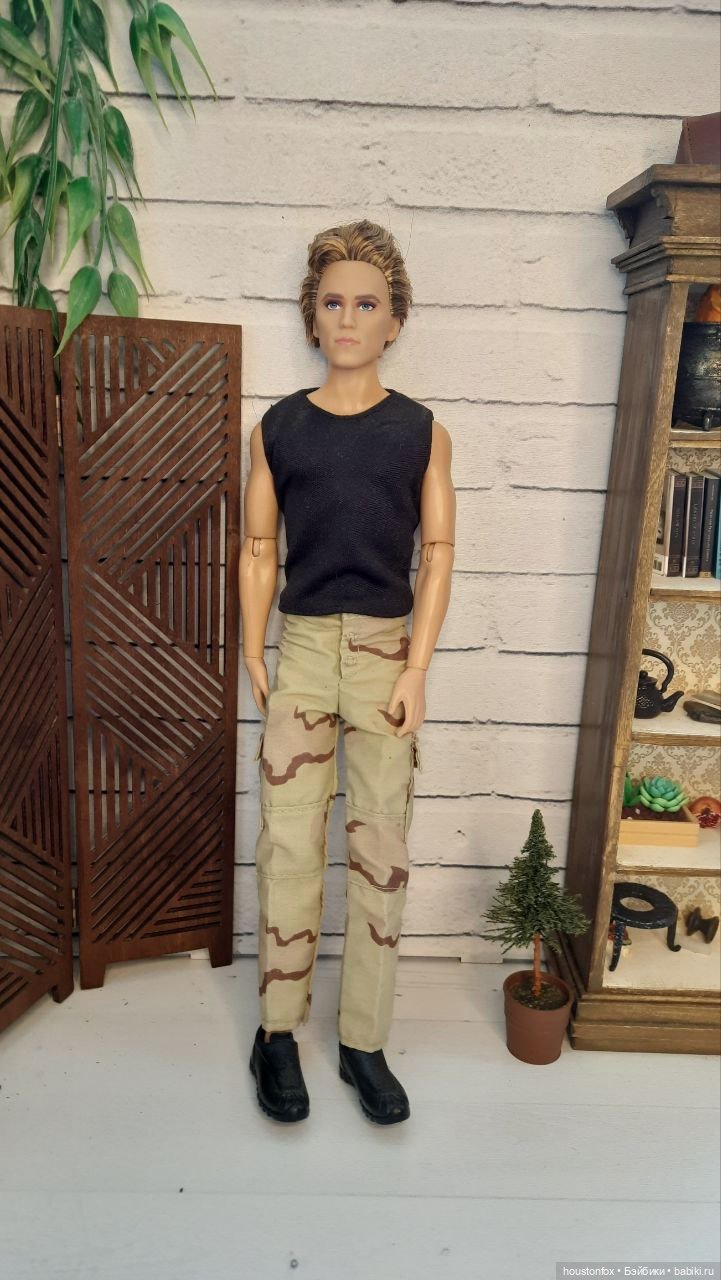 Куклы по голодным играм — Игровые куклы (фото 2)