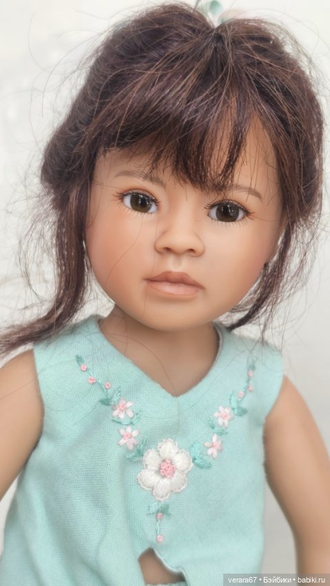 Li Wang ( Ли Ванг) от Heidi Plusczok 2008 год (фото 3)