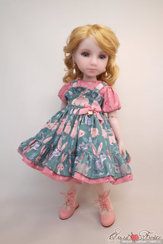 Платьице для Руби и Паолки (фото 5)