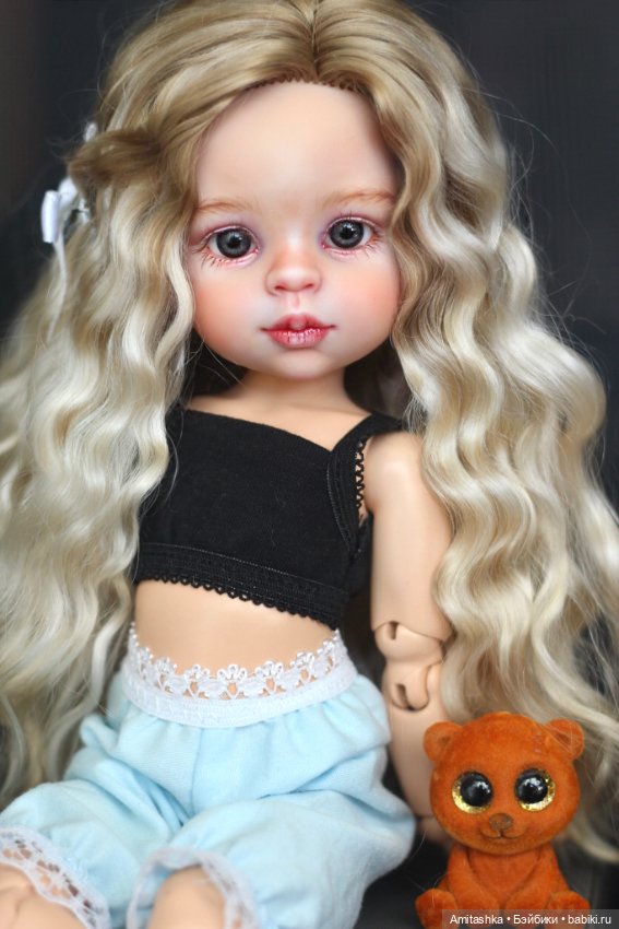 Паола Рейна ООАК ✨ — ООАК (кастом куклы) (фото 3)
