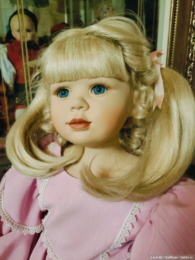 Зефирка Millicent Christine Orange (фото 10)