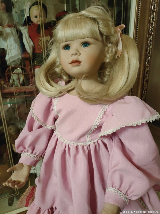 Зефирка Millicent Christine Orange