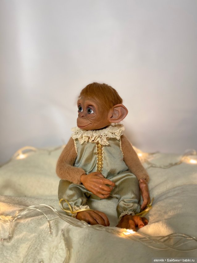 Авторские игрушки (фото 2)