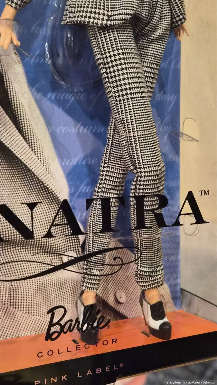 Barbie Sinatra (Барби Синатра) (фото 4)