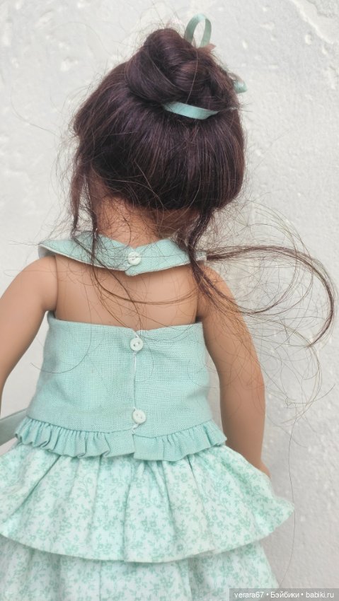 Li Wang ( Ли Ванг) от Heidi Plusczok 2008 год (фото 6)