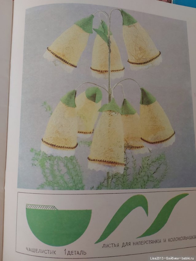 Винтажные книги по рукоделию (фото 8)