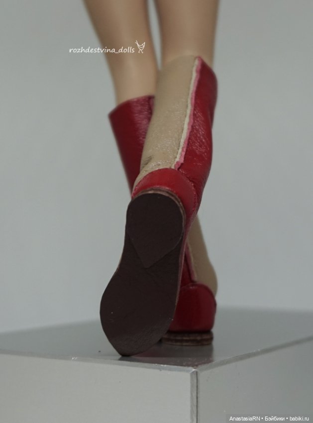 Сапоги для экшен/фицен/бжд (фото 6)