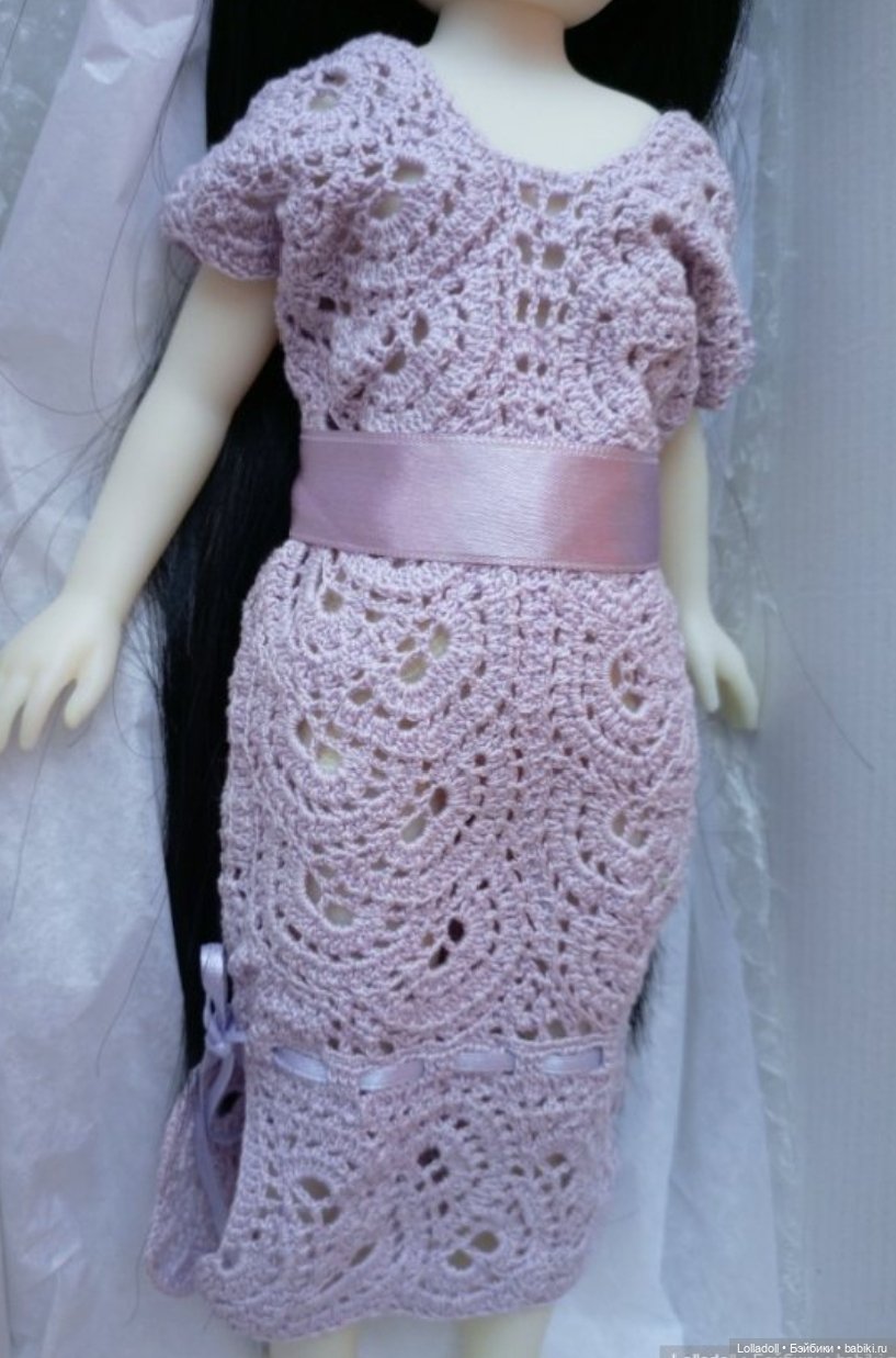 Одежда для кукол от 32 до 42 см (фото 2)