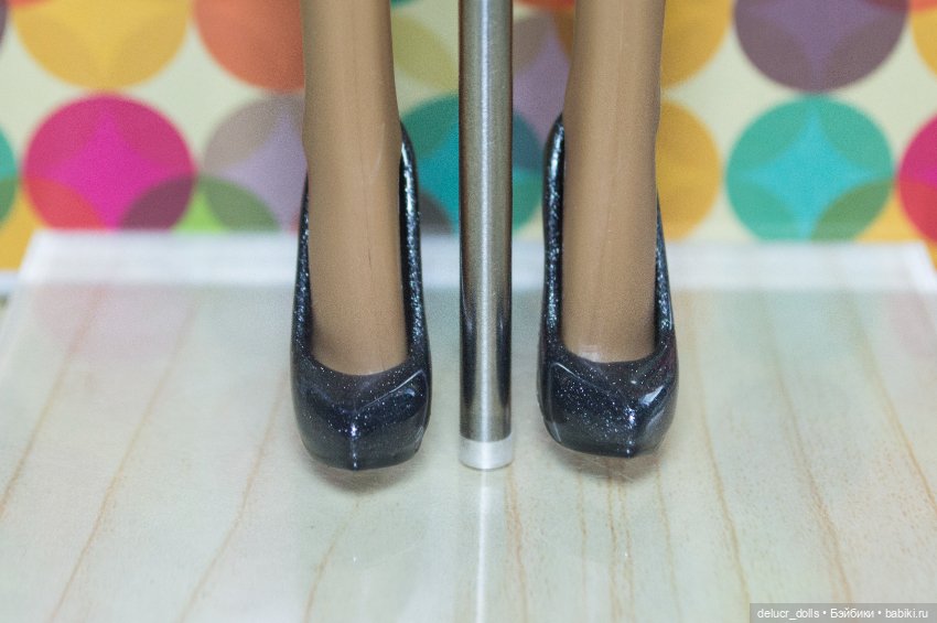 Туфельки для Integrity Toys и Xian-Xian (фото 2)