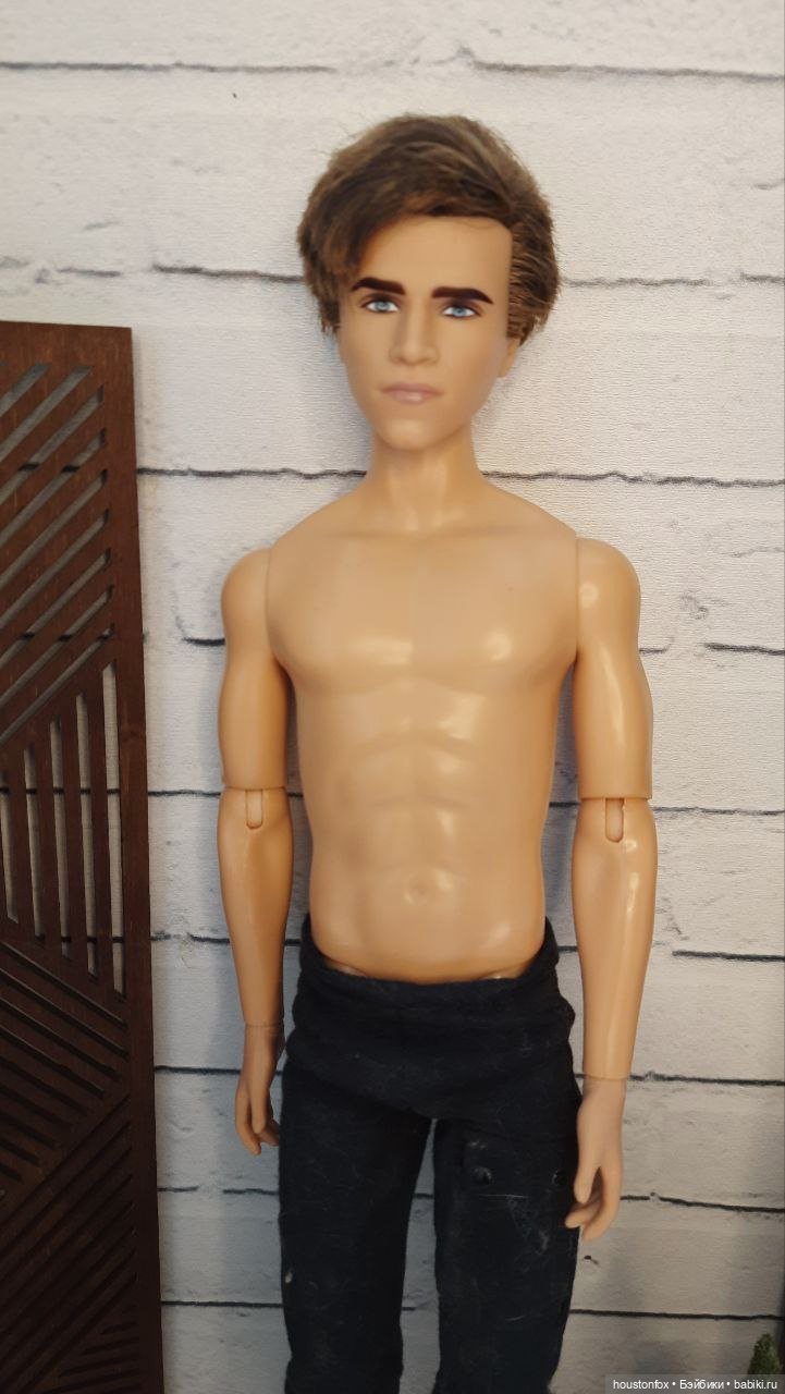 Куклы по голодным играм — Игровые куклы (фото 3)