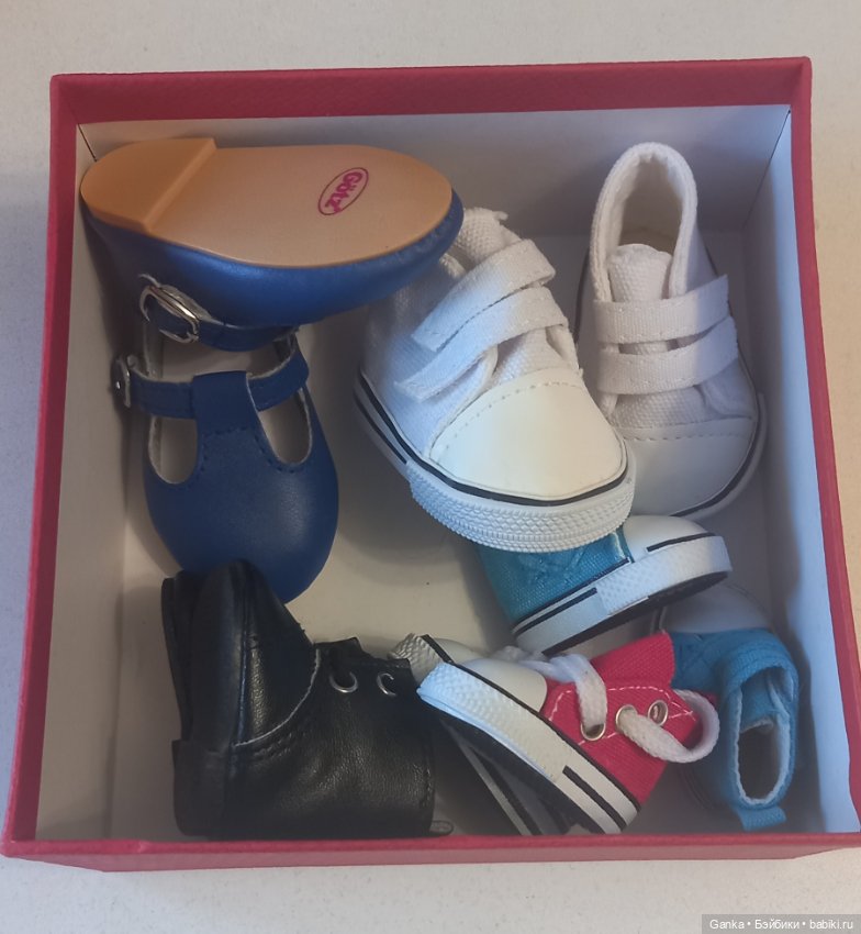 Обувь для ГОТЦ, Минуш и других