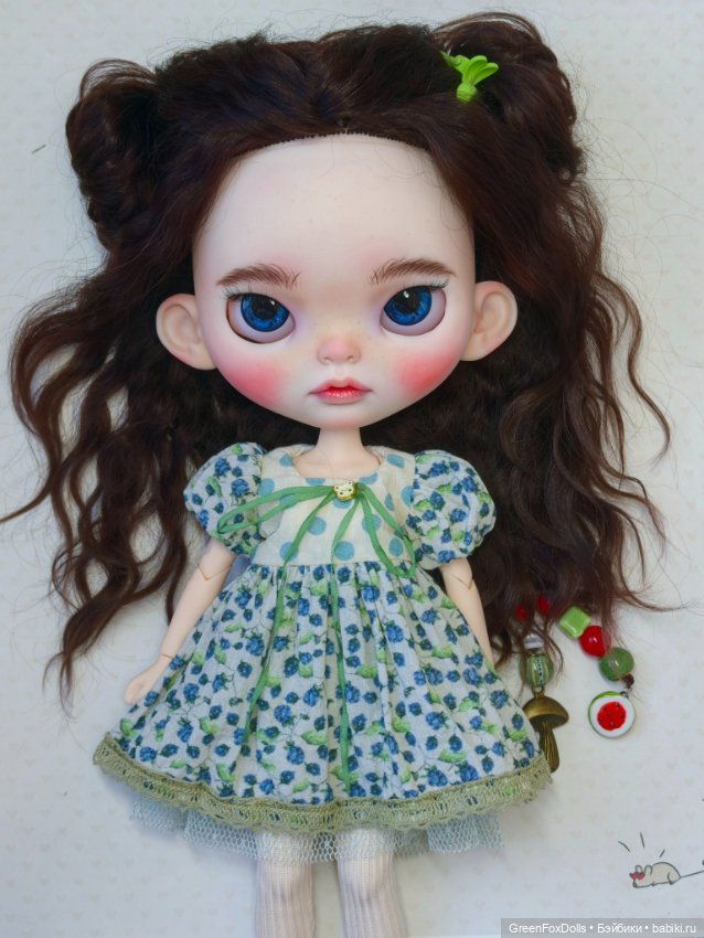 Платье для Блайз blythe — Одежда