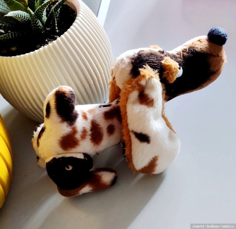 Пёс для дома — Авторские игрушки (фото 3)