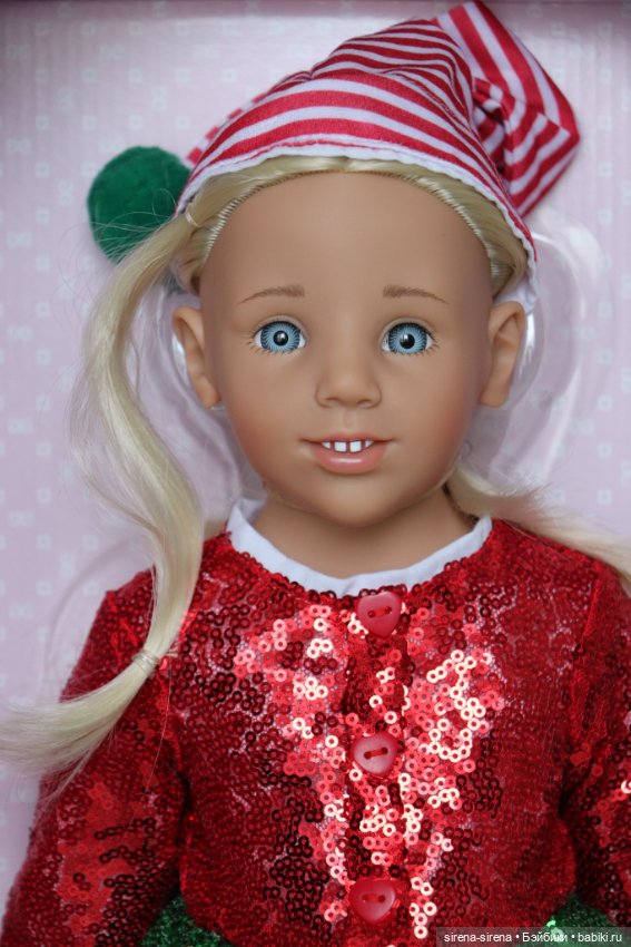 Анна эльф от Готц, Anne elf Gotz, 2024 г (фото 5)