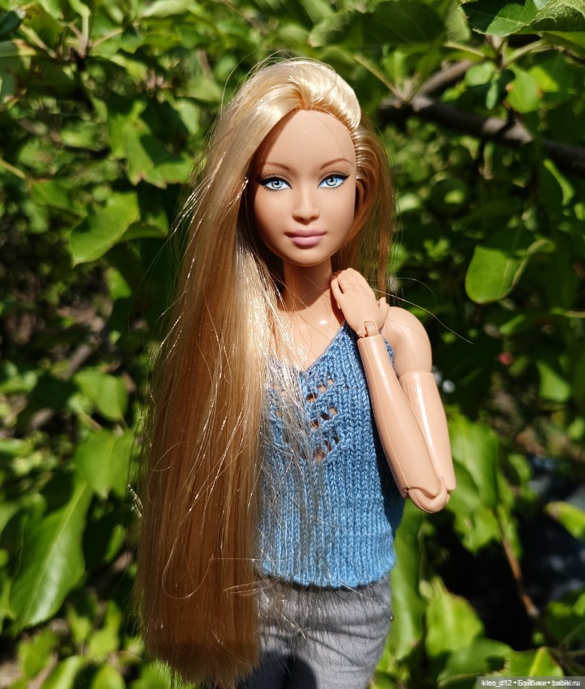 Перепрошивка кукол на заказ (фото 5)