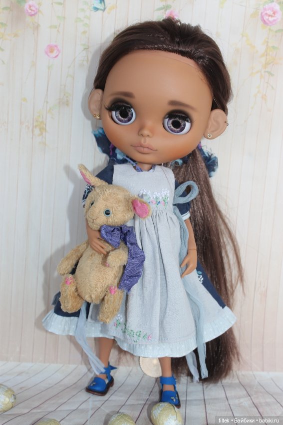 Кастомная Блайз ТБЛ — ООАК (кастом куклы) (фото 3)