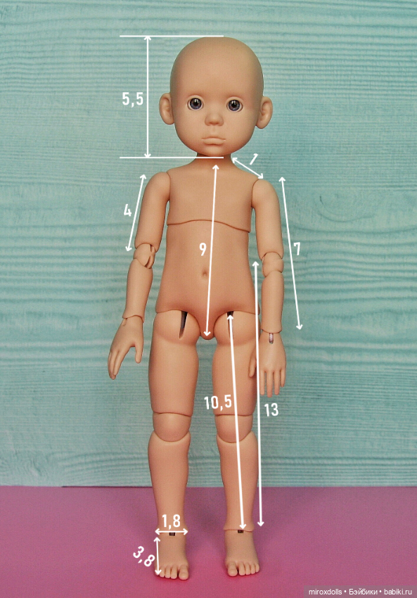 Блондиночка Яна, авторская шарнирная кукла из полиуретана, фулсет (фото 8)