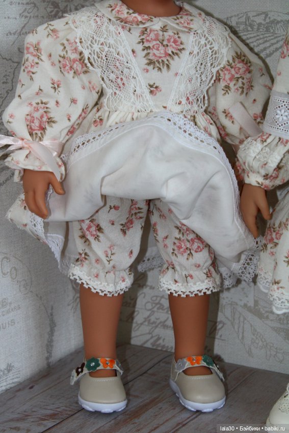 Комплекты для малышек Gotz (фото 8)