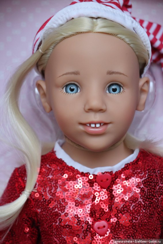 Анна эльф от Готц, Anne elf Gotz, 2024 г (фото 9)