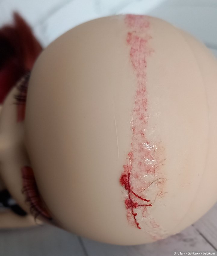 Продам Isul Hednar — Шарнирные куклы (не BJD) (фото 6)