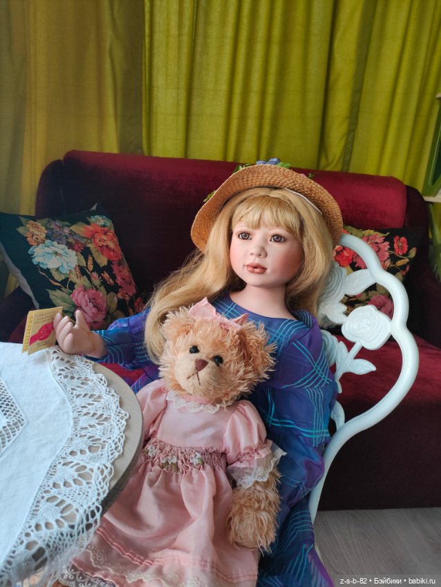 Великолепная Sonna Christin Orange