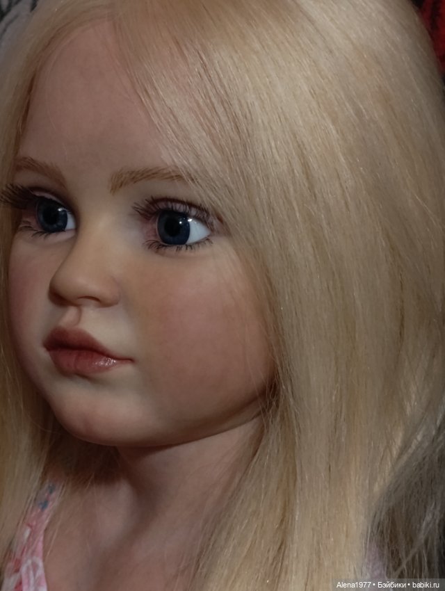 Шакира (Shakirah, всеми любимого скульптора Ping Lau) (фото 6)