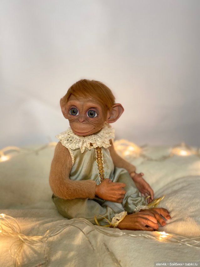 Авторские игрушки (фото 7)