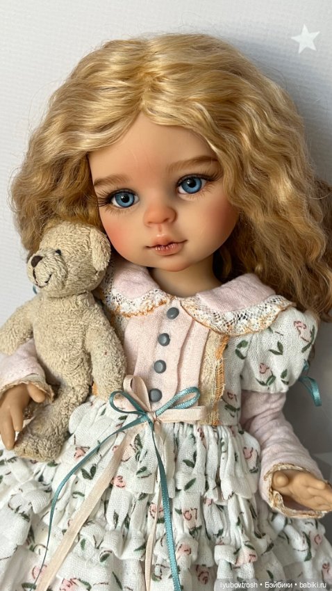 Комплект одежды в стиле шебби шик в наличии! Подходит Паола Рейна, Little Darling, Ardyn tween