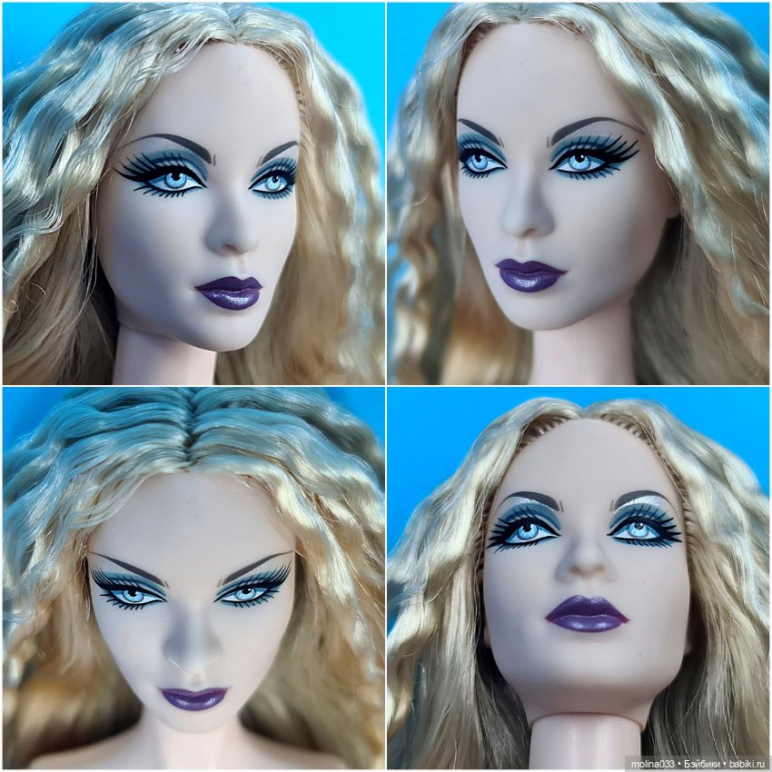 Барби Призрак — Фэшн