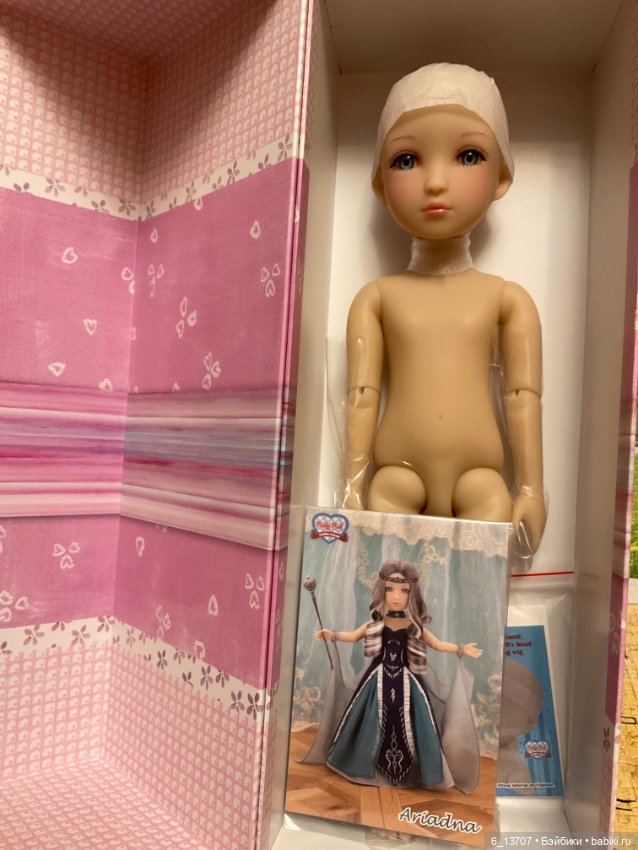 Руби Ред Ариадна. Rubi Red (фото 6)