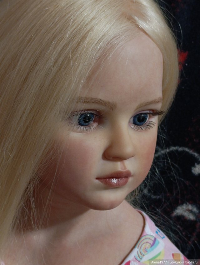 Шакира (Shakirah, всеми любимого скульптора Ping Lau)