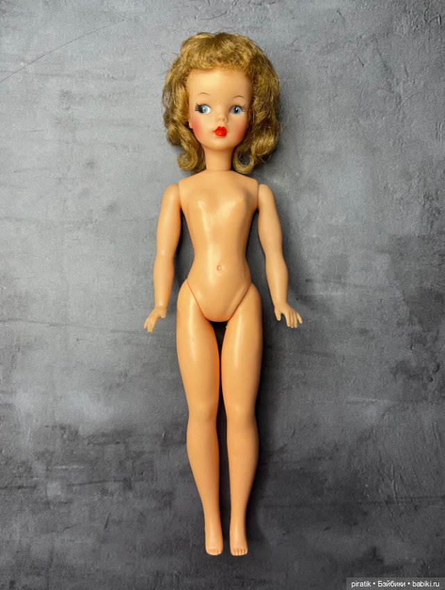Tammy Ideal, винтажная красавица Темми (фото 2)