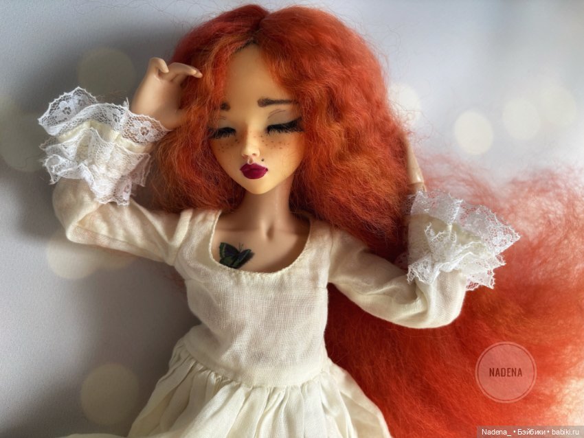 Парик на Минифи / Minifee (фото 4)