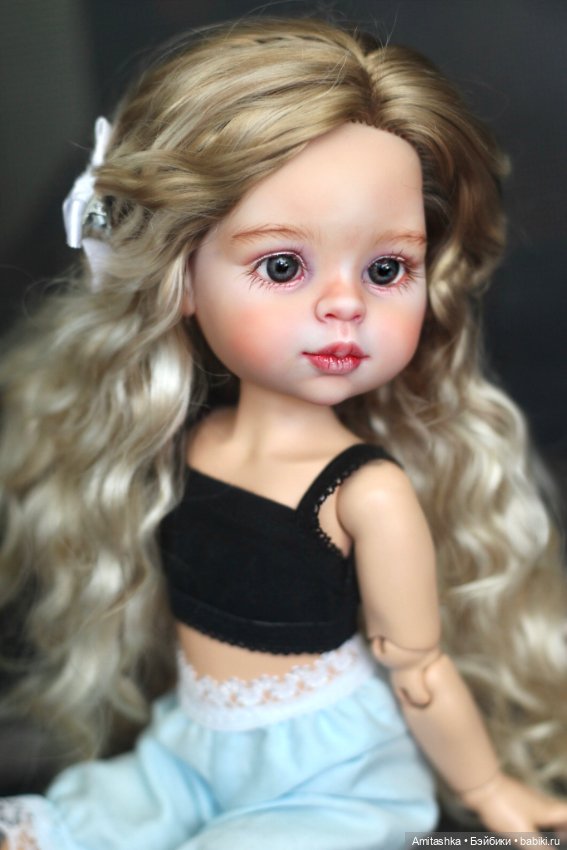 Паола Рейна ООАК ✨ — ООАК (кастом куклы) (фото 2)