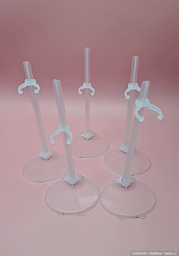 Подставки для кукол Барби (фото 4)