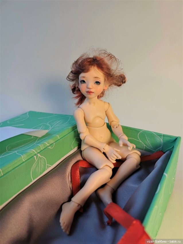 Тинка 16 см Мила Сурова Smiladolls (фото 7)