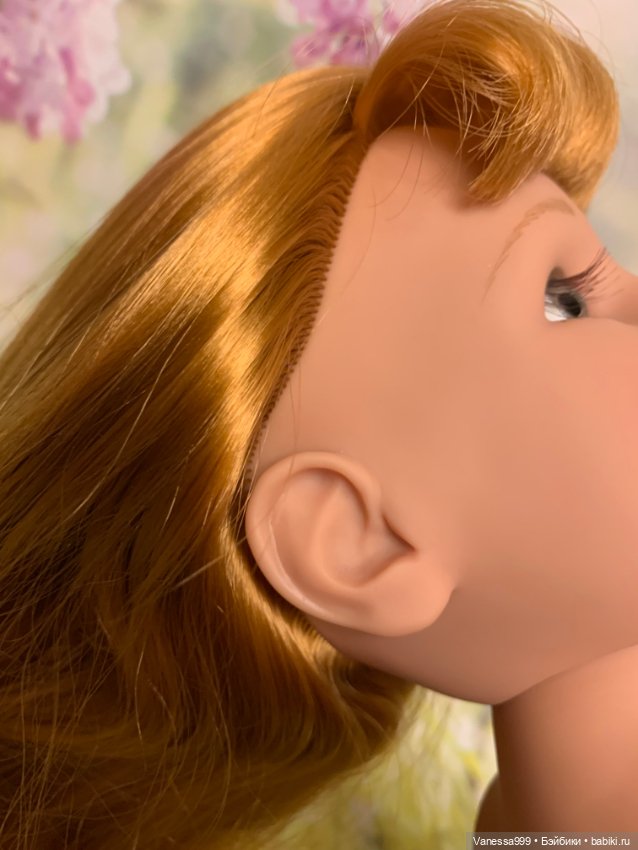 Редкая рыжая Ханна с собачкой 2017 г. от Gotz (Готц).Полный комплект (фото 10)