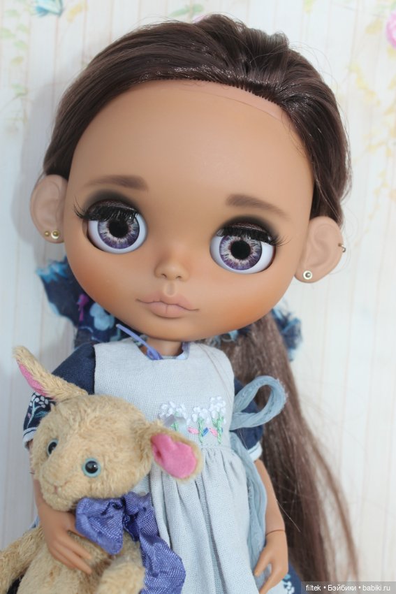 Кастомная Блайз ТБЛ — ООАК (кастом куклы)