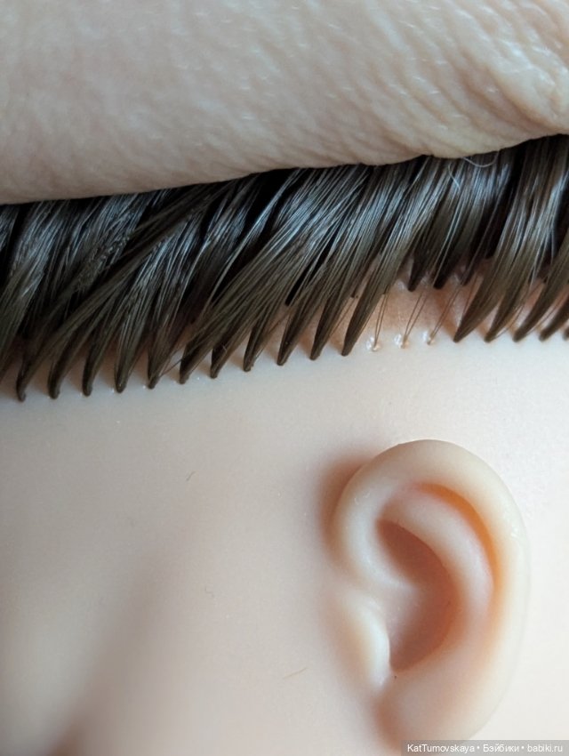 Голова Мали Паола Рейна Paola Reina (фото 5)