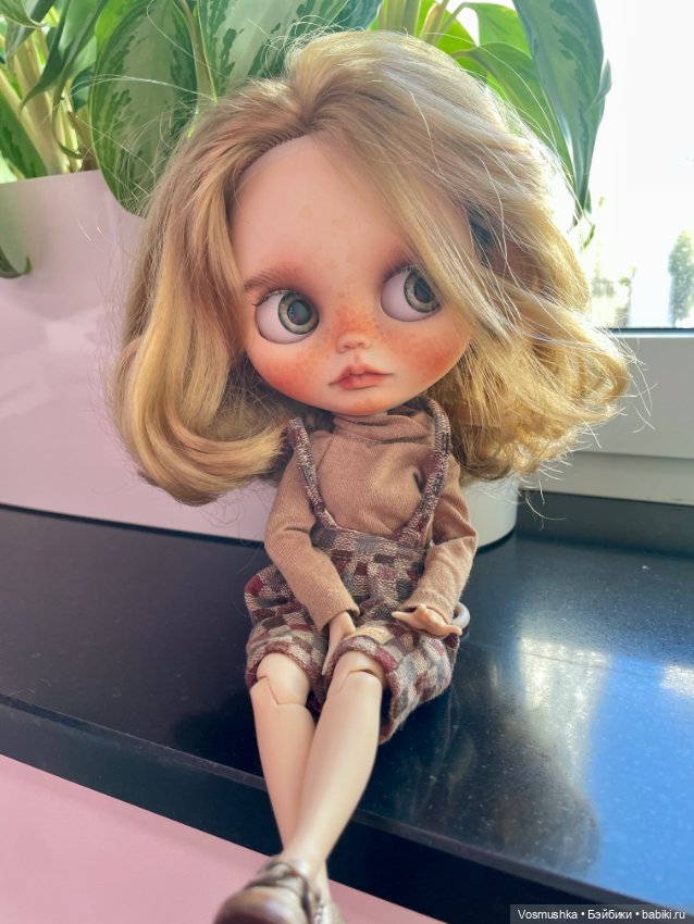 Муся Blythe TBL с шейным шарниром (фото 2)