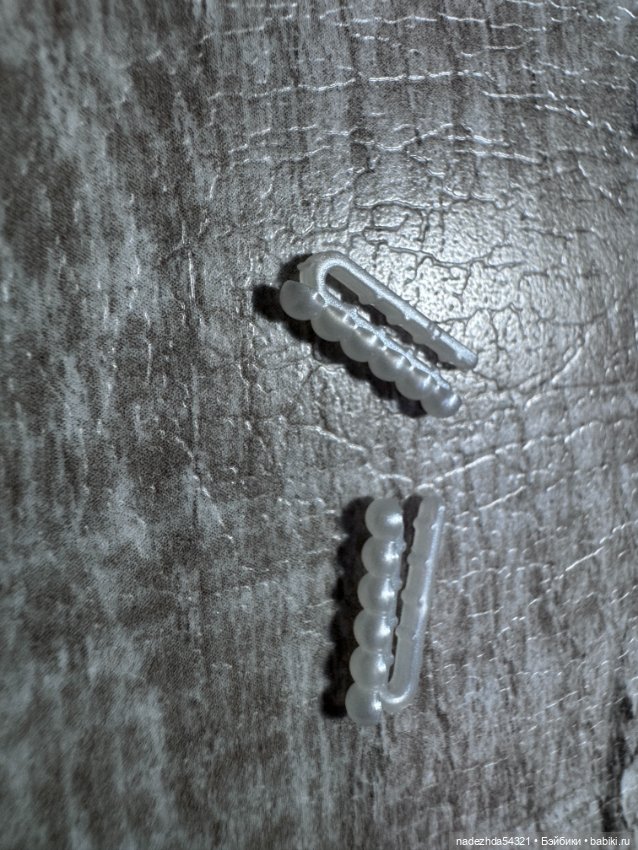 Частичный аутфит из конструктора №1 Барби Анны Лары (2) (фото 8)