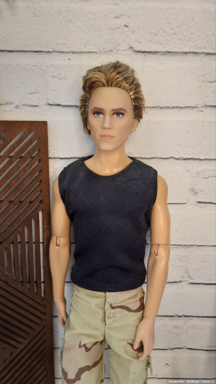 Куклы по голодным играм — Игровые куклы