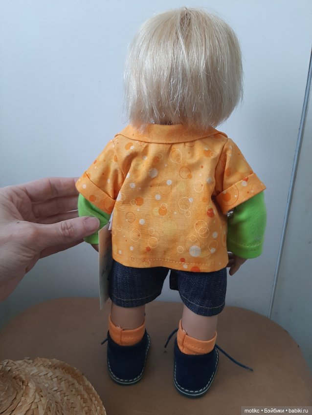 Вихтель Штефан 2014 года Schildkrot (фото 3)