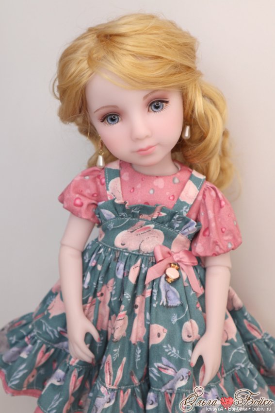 Платьице для Руби и Паолки (фото 6)