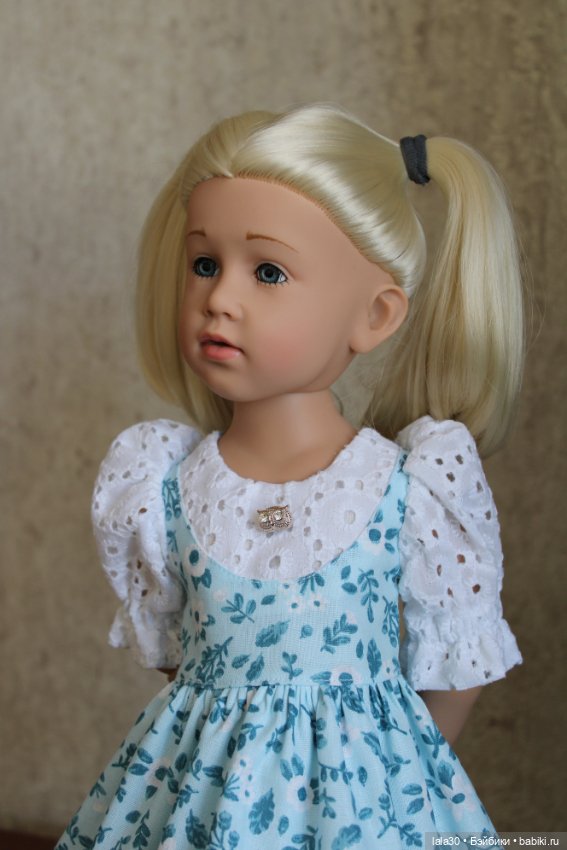 Платье для малышек Gotz — Одежда для кукол (фото 4)