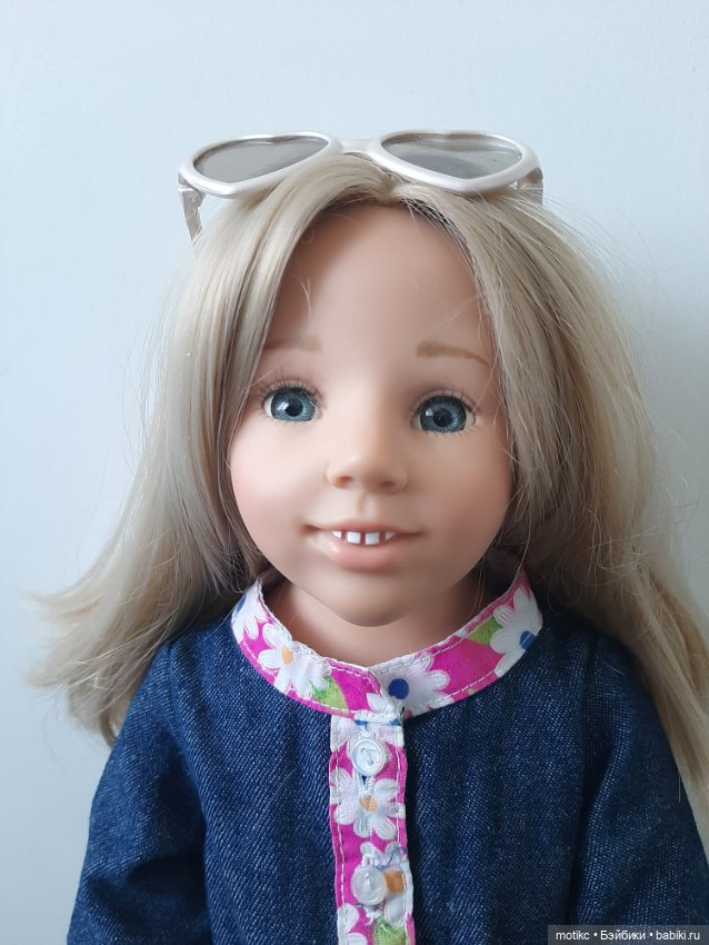 Анна Gotz 2013 года — Игровые куклы