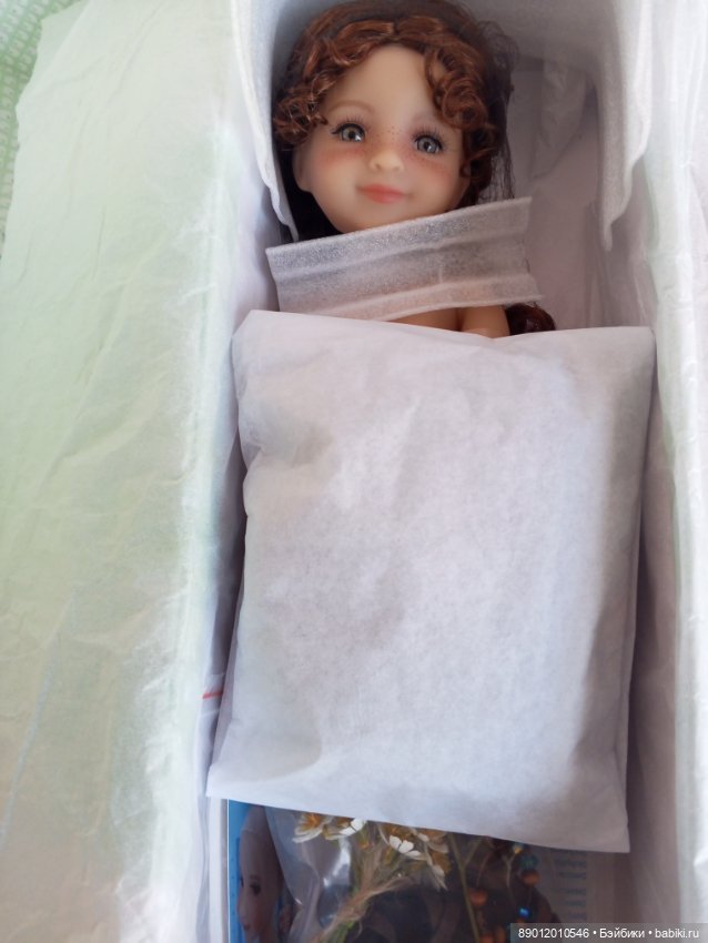 Полина Руби Ред — Игровые куклы (фото 4)